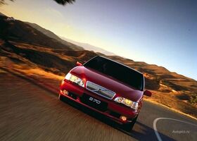 Вольво S70, Седан 1997 - 2000 2.0 10V AWD