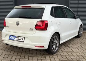 Фольксваген Поло 2014 у Європі на Automoto.ua Білий Фольксваген Поло, об'ємом двигуна 1.15 л та пробігом 122 тис. км за 11396 $, фото 3 на Automoto.ua