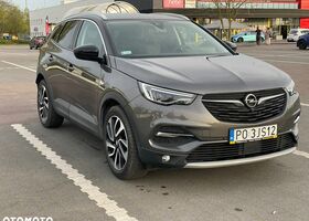 Опель Grandland X, объемом двигателя 1.2 л и пробегом 61 тыс. км за 17276 $, фото 1 на Automoto.ua