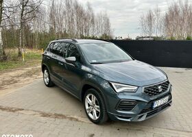 Сеат Ateca, об'ємом двигуна 1.5 л та пробігом 47 тис. км за 22225 $, фото 2 на Automoto.ua