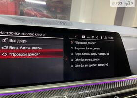 БМВ Х5 М, 2020 - н.в. M Competition