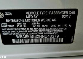 БМВ 3 Серия, объемом двигателя 2 л и пробегом 99 тыс. км за 16955 $, фото 12 на Automoto.ua