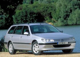 Пежо 406, Универсал 1996 - 2000 Break 2.0 Turbo (147)