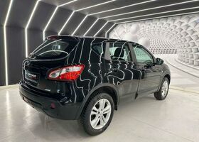 Ніссан Кашкай 2010 у Європі на Automoto.ua Чорний Ніссан Кашкай, об'ємом двигуна 2 л та пробігом 120 тис. км за 8999 $, фото 12 на Automoto.ua