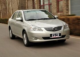 BYD G3 null на тест-драйве, фото 3