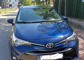 Тойота Авенсіс, об'ємом двигуна 1.6 л та пробігом 163 тис. км за 9503 $, фото 5 на Automoto.ua