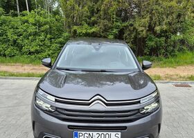 Сітроен C5 Aircross, об'ємом двигуна 1.5 л та пробігом 136 тис. км за 18337 $, фото 4 на Automoto.ua