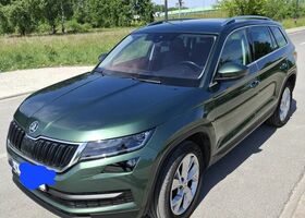 Шкода Kodiaq, объемом двигателя 1.97 л и пробегом 136 тыс. км за 25054 $, фото 6 на Automoto.ua