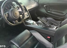 Ламборджини Галлардо 2006 в Европе на Automoto.ua Черный Ламборджини Галлардо, объемом двигателя 4.96 л и пробегом 119 тыс. км за 399000 $, фото 63 на Automoto.ua