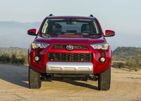 Новый внедорожник Toyota 4Runner 2021 на АвтоМото