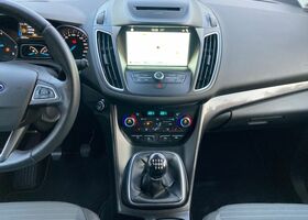 Форд Сі-Макс 2018 у Європі на Automoto.ua Синій Форд Сі-Макс, об'ємом двигуна 1.5 л та пробігом 108 тис. км за 35900 $, фото 29 на Automoto.ua