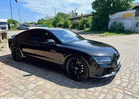 Ауді A7 Sportback, об'ємом двигуна 3 л та пробігом 200 тис. км за 16825 $, фото 15 на Automoto.ua