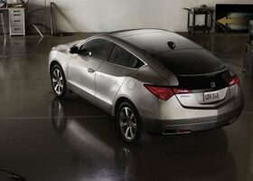 Acura ZDX null на тест-драйве, фото 3