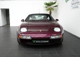 Порше 928 1993 у Європі на Automoto.ua Червоний Порше 928, об'ємом двигуна 5.4 л та пробігом 97 тис. км за 110881 $, фото 3 на Automoto.ua