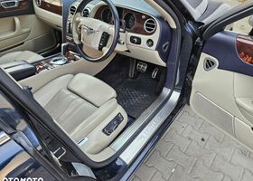 Бентлі Continental Flying Spur, об'ємом двигуна 6 л та пробігом 200 тис. км за 8618 $, фото 16 на Automoto.ua