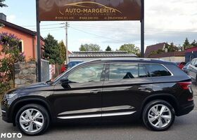 Шкода Kodiaq, об'ємом двигуна 1.97 л та пробігом 196 тис. км за 19436 $, фото 2 на Automoto.ua