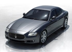 Мазерати Кватропорте, Седан 2003 - н.в. QUATTROPORTE S