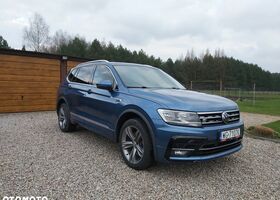 Фольксваген Tiguan Allspace, объемом двигателя 1.98 л и пробегом 237 тыс. км за 22873 $, фото 4 на Automoto.ua