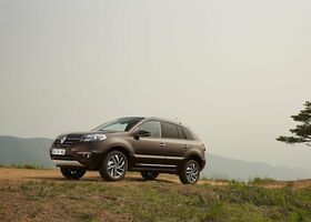 Renault Koleos 2016 на тест-драйві, фото 7