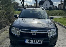 Дачия Duster, объемом двигателя 1.6 л и пробегом 100 тыс. км за 6458 $, фото 6 на Automoto.ua