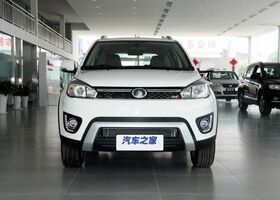 Great Wall Haval M4 2016 на тест-драйве, фото 5