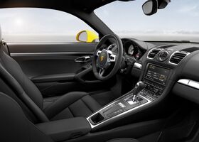 Порше Cayman, Купе 2012 - н.в. (981) 3.4 i AT (325 Hp)