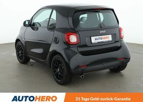 Чорний Смарт Fortwo, об'ємом двигуна 1 л та пробігом 31 тис. км за 15978 $, фото 3 на Automoto.ua