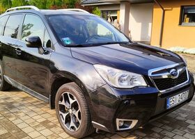 Субару Forester, об'ємом двигуна 2 л та пробігом 203 тис. км за 14471 $, фото 6 на Automoto.ua