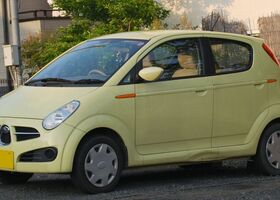 Субару Р2, Хэтчбек 2003 - 2010