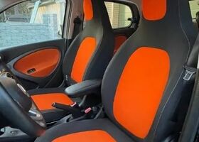 Смарт Forfour, об'ємом двигуна 0 л та пробігом 14 тис. км за 11447 $, фото 10 на Automoto.ua