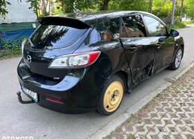 Мазда 3, объемом двигателя 2.18 л и пробегом 363 тыс. км за 2160 $, фото 2 на Automoto.ua