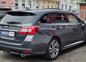 Сірий Субару Levorg, об'ємом двигуна 2 л та пробігом 10 тис. км за 35354 $, фото 6 на Automoto.ua