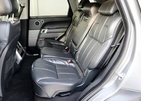 Сірий Ленд Ровер Range Rover Sport, об'ємом двигуна 2.99 л та пробігом 156 тис. км за 32713 $, фото 10 на Automoto.ua