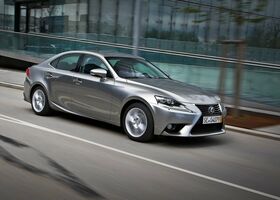 Lexus IS 2016 на тест-драйві, фото 10