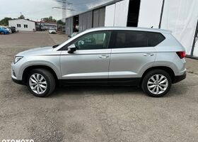 Сеат Ateca, об'ємом двигуна 1.97 л та пробігом 159 тис. км за 16393 $, фото 3 на Automoto.ua