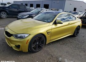 БМВ M4, объемом двигателя 2.98 л и пробегом 83 тыс. км за 18359 $, фото 1 на Automoto.ua