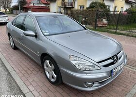 Пежо 607, объемом двигателя 2.18 л и пробегом 202 тыс. км за 1922 $, фото 1 на Automoto.ua