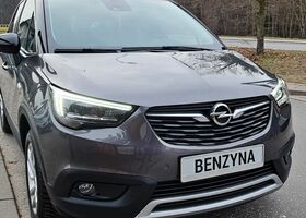 Опель Crossland X, об'ємом двигуна 1.2 л та пробігом 28 тис. км за 12937 $, фото 12 на Automoto.ua