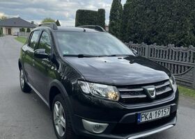 Дачія Sandero, об'ємом двигуна 0.9 л та пробігом 72 тис. км за 5140 $, фото 2 на Automoto.ua