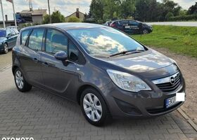 Опель Меріва, об'ємом двигуна 1.4 л та пробігом 180 тис. км за 5397 $, фото 14 на Automoto.ua