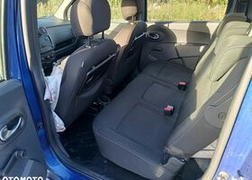 Дачия Лоджи 2022 в Европе на Automoto.ua Синий Дачия Лоджи, объемом двигателя 1 л и пробегом 47 тыс. км за 33900 $, фото 6 на Automoto.ua