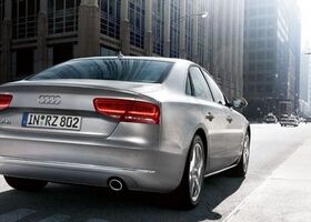 Ауди А8, Седан 2011 - н.в. (4H) 3,0 TDI (204 Hp)