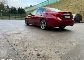 Інфініті Q50, об'ємом двигуна 3.5 л та пробігом 125 тис. км за 18143 $, фото 5 на Automoto.ua