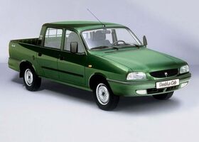 Дачія 1300, Пікап 1998 - 2006 1307 4WD Ti Pickup