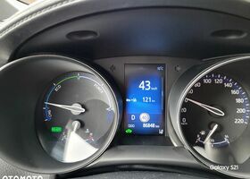 Тойота C-HR, об'ємом двигуна 1.8 л та пробігом 86 тис. км за 17451 $, фото 15 на Automoto.ua