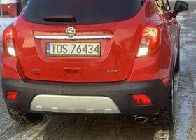 Опель Mokka, об'ємом двигуна 1.6 л та пробігом 134 тис. км за 9482 $, фото 3 на Automoto.ua