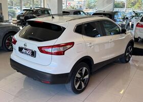 Ниссан Кашкай 2016 в Европе на Automoto.ua Белый Ниссан Кашкай, объемом двигателя 1.6 л и пробегом 100 тыс. км за 15761 $, фото 3 на Automoto.ua