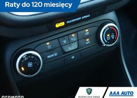 Форд Фиеста 2019 в Европе на Automoto.ua Синий Форд Фиеста, объемом двигателя 1 л и пробегом 121 тыс. км за 8232 $, фото 14 на Automoto.ua