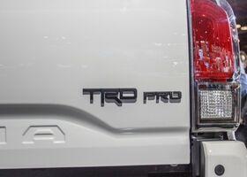 Toyota Tacoma 2019 на тест-драйве, фото 10