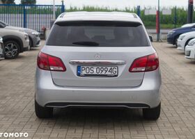 Мерседес Б-клас 2015 у Європі на Automoto.ua Сірий Мерседес Б-клас, об'ємом двигуна 1 л та пробігом 163 тис. км за 9662 $, фото 4 на Automoto.ua